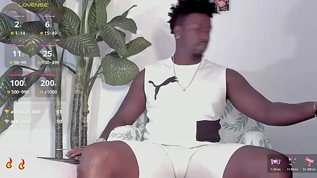 michaell james7 online show from November 25, 2025, 8:53 pm