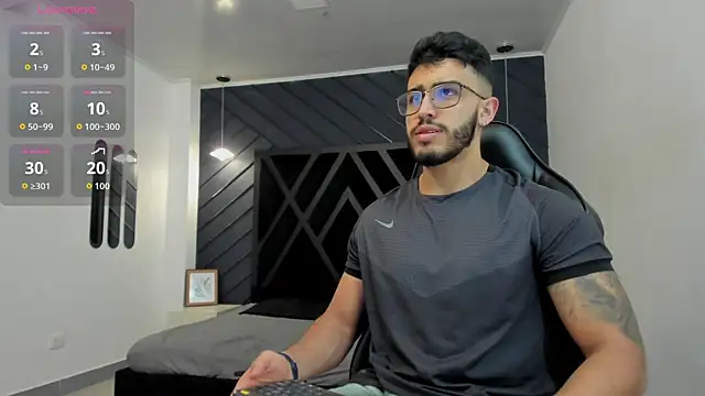 Snapshot of Liam_Kleiin chatting on November 18, 2025, 11:24 am Liam Kleiin online show from November 18, 2025, 11:24 am