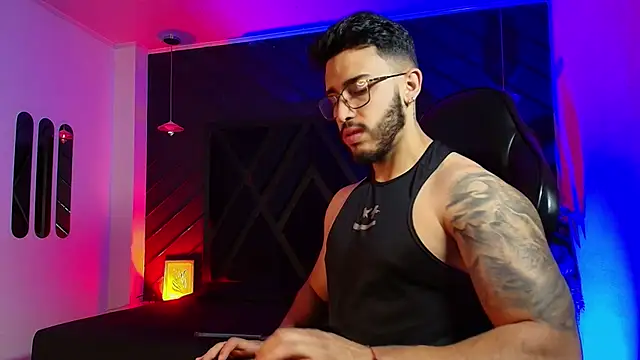 Snapshot of Liam_Kleiin chatting on March 14, 2026, 11:49 am Liam Kleiin online show from March 14, 2026, 11:49 am