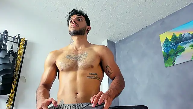 Snapshot of JuanBlade chatting on February 23, 2026, 2:57 am JuanBlade online show from February 23, 2026, 2:57 am