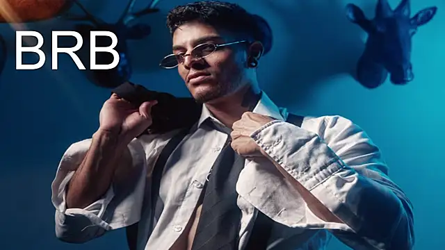 JuanBlade online show from July 8, 2026, 11:33 am