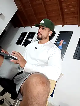 SilvaBranko online show from March 12, 2026, 12:05 am