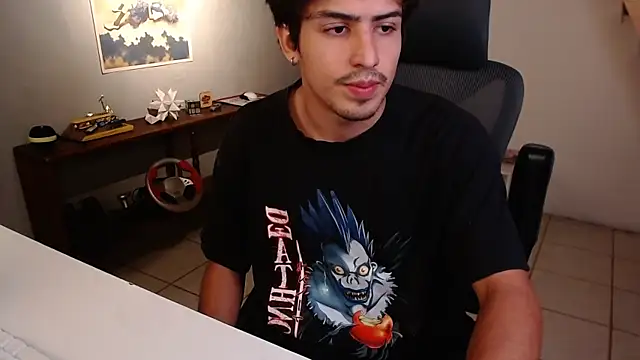 Snapshot of Thieves9 chatting on February 22, 2026, 10:44 pm Thieves9 online show from February 22, 2026, 10:44 pm