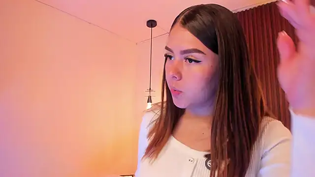 ArianaBaker online show from April 12, 2026, 2:53 pm