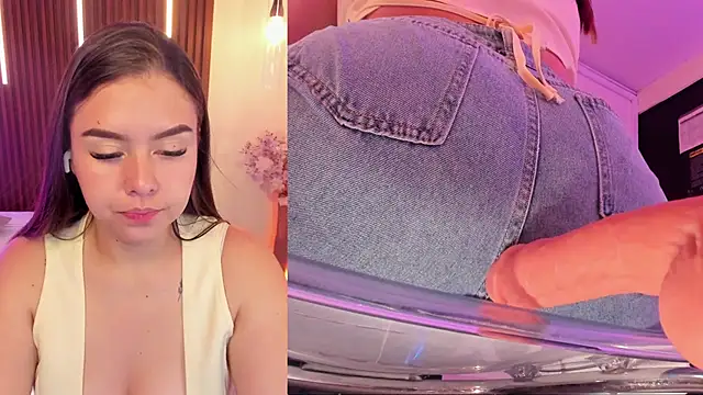 ArianaBaker online show from May 23, 2026, 3:11 pm