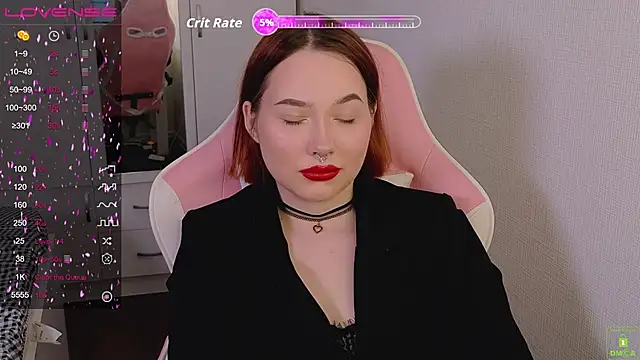 Snapshot of Airyhill chatting on October 1, 2025, 8:13 pm Airyhill online show from October 1, 2025, 8:13 pm