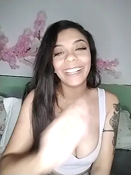 Srta Diana online show from October 31, 2025, 4:36 pm