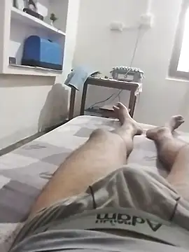 Vish3344 online show from October 22, 2025, 2:22 am