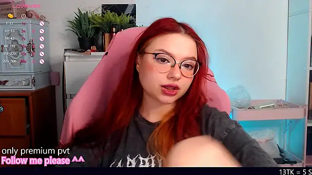 me  hanna online show from November 10, 2025, 12:15 am