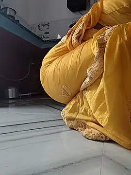 Snapshot of Archna-ji chatting on September 14, 2025, 3:51 am Archna-ji online show from September 14, 2025, 3:51 am