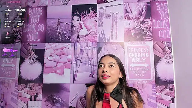 antonella morgan 19 online show from March 14, 2026, 6:58 pm