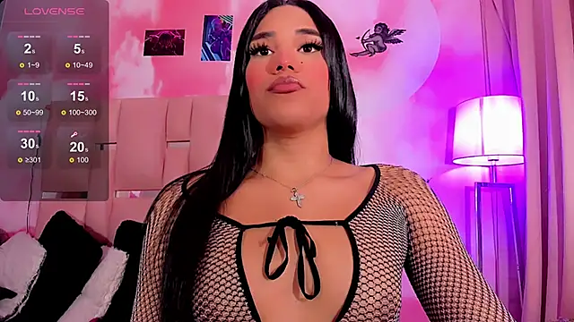 Alexandracamx online show from March 1, 2025, 11:47 pm