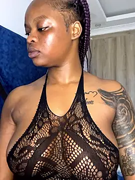 SexxyLunar online show from January 8, 2026, 8:15 pm