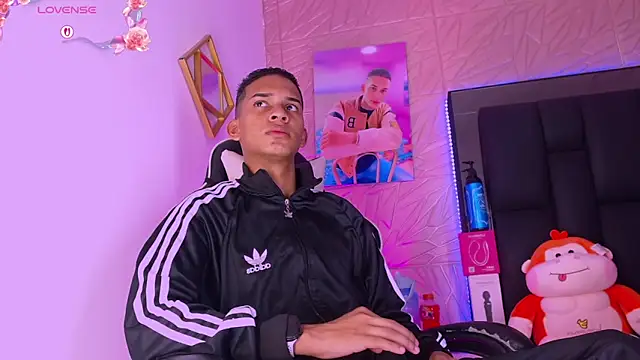 dilan alfonzo online show from March 8, 2026, 3:54 am