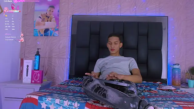 dilan alfonzo online show from October 28, 2025, 7:46 pm