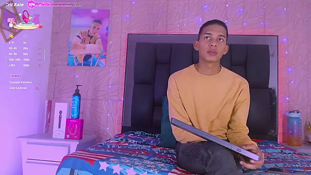 dilan alfonzo online show from October 29, 2025, 7:46 pm