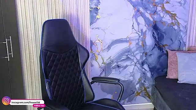 LissaWiild online show from March 7, 2026, 2:00 pm