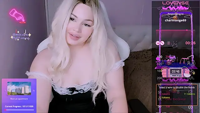 MissClarks online show from February 28, 2025, 11:36 am