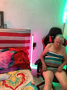 Grandma Mature23 online show from March 13, 2025, 3:22 am