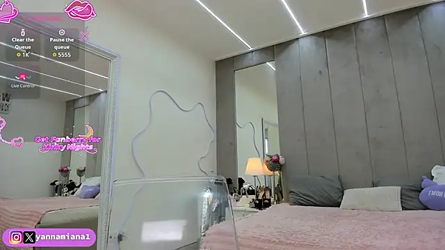 Snapshot of Yanna_miana chatting on March 23, 2026, 9:20 am Yanna miana online show from March 23, 2026, 9:20 am