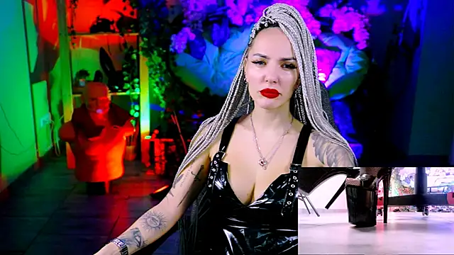 MonicaMaxwel online show from January 16, 2026, 10:52 am