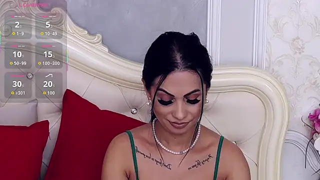 HeidiLust online show from October 24, 2025, 5:17 am