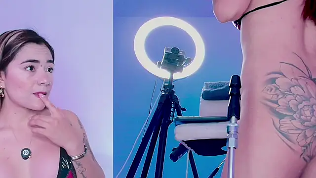 Angelst   online show from April 3, 2026, 1:34 am