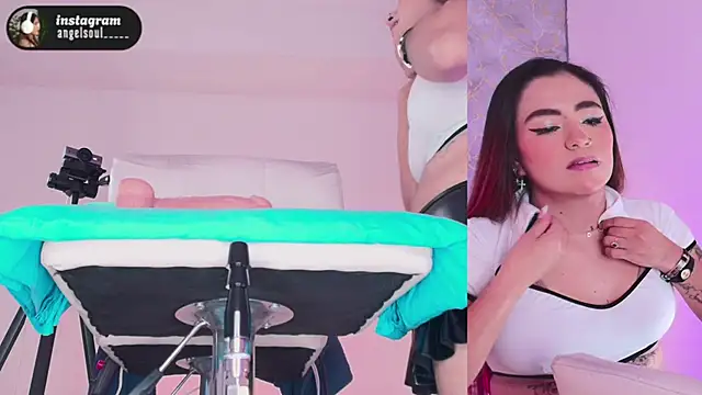 Angelst   online show from November 14, 2025, 8:07 am