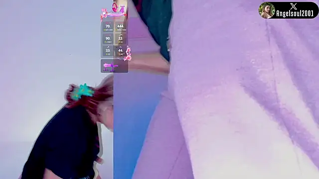 Angelst   online show from June 5, 2026, 1:54 am