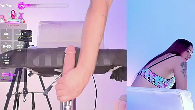 Angelst   online show from March 14, 2025, 8:21 am