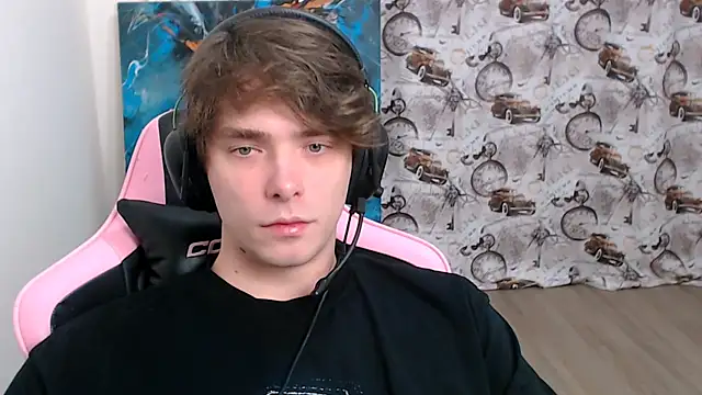 DmitryRomanov online show from March 13, 2026, 3:33 am