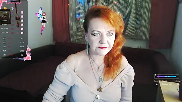 Liset Monro online show from November 10, 2025, 5:51 pm