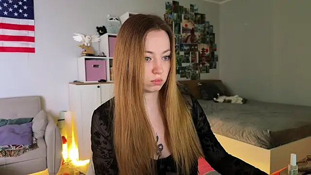 LinaWitch online show from March 27, 2026, 12:28 pm