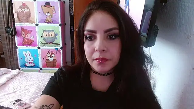 Snapshot of GoddessJovita666 chatting on November 16, 2025, 9:51 pm GoddessJovita666 online show from November 16, 2025, 9:51 pm