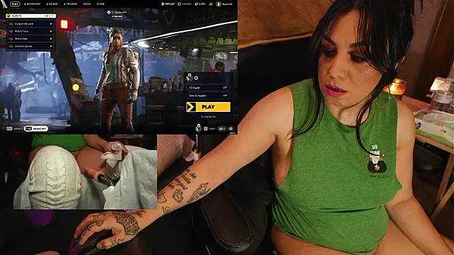 Snapshot of IndiaBlaze chatting on March 18, 2026, 12:47 am IndiaBlaze online show from March 18, 2026, 12:47 am