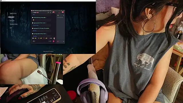 Snapshot of IndiaBlaze chatting on November 24, 2025, 2:22 am IndiaBlaze online show from November 24, 2025, 2:22 am