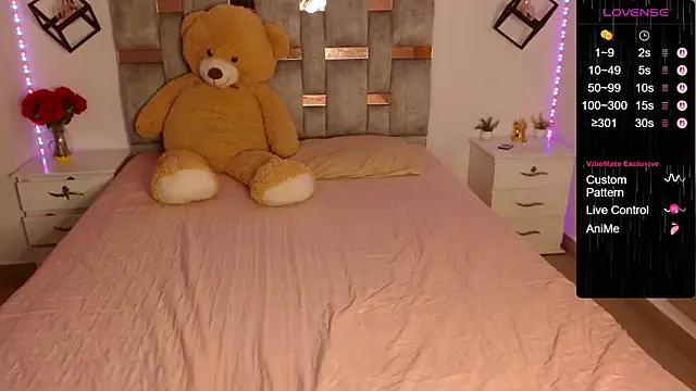 sofia burman online show from October 26, 2025, 2:34 am