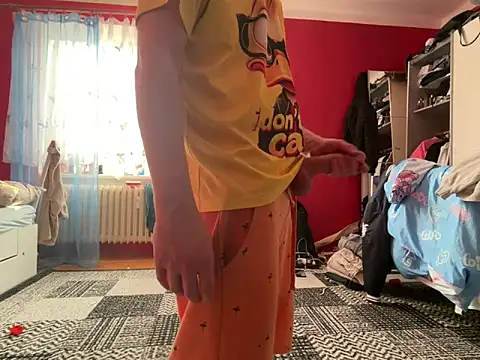 czruz online show from March 12, 2026, 6:28 am