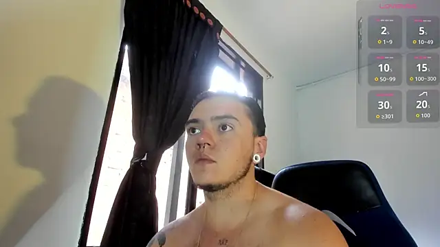 male pussy online show from July 27, 2026, 8:16 pm