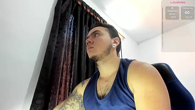 male pussy online show from July 7, 2026, 5:16 pm