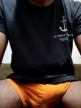 PrnceofBlackk online show from September 19, 2025, 11:42 pm