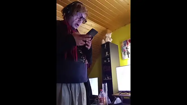 Family666Zombie online show from July 12, 2026, 1:06 am