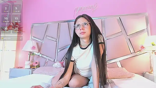 Bonniepark online show from April 24, 2026, 6:10 pm