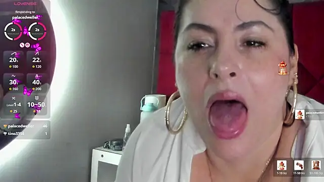 hanny milf online show from March 14, 2026, 2:28 am