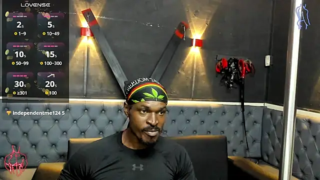 Terrance z online show from February 16, 2026, 8:07 pm