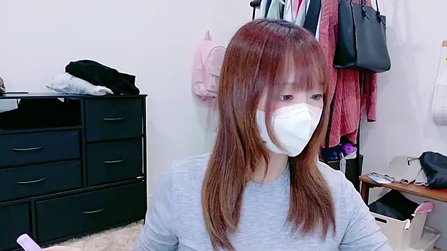 Yui-Ch online show from February 26, 2026, 12:43 am