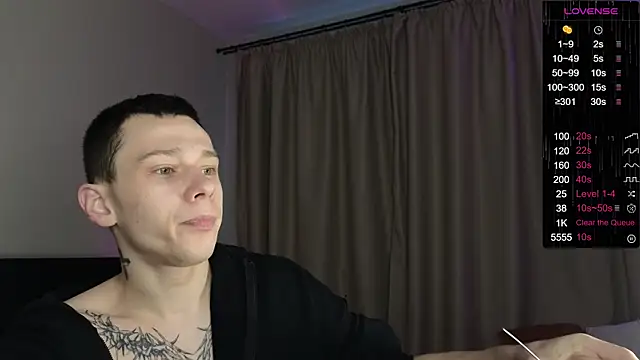 R1mmo   online show from October 11, 2025, 7:20 am