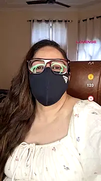 SEXY-Sardarni online show from August 9, 2026, 7:25 am
