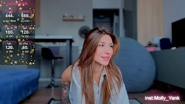 mollyyank online show from November 8, 2025, 9:46 am