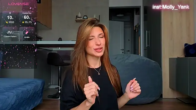 mollyyank online show from September 14, 2025, 10:48 am